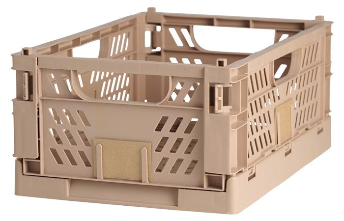 Tag - Aufbewahrungsbox Natursand 50x33x20 cm