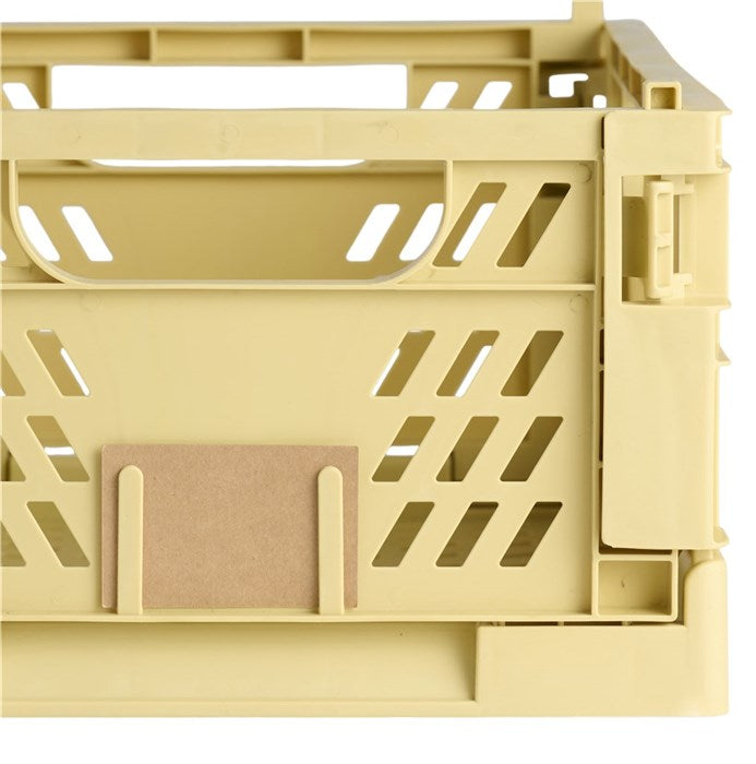 Tag - Aufbewahrungsbox Gelber Sand 50x33x20 cm