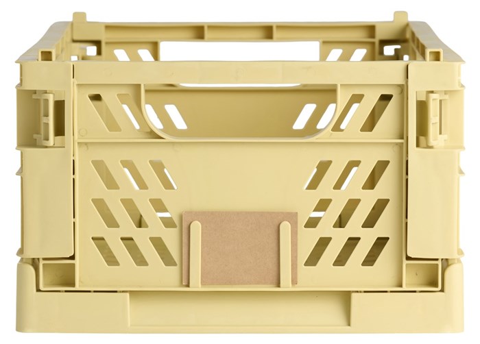 Tag - Aufbewahrungsbox Gelber Sand 50x33x20 cm