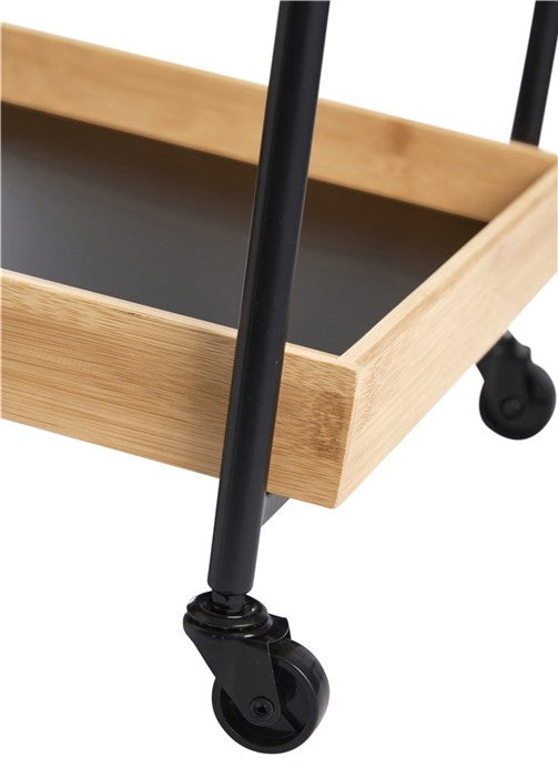 Tag – Rollwagen mit 2 Ablagen – 45 x 38 x 58,5 cm