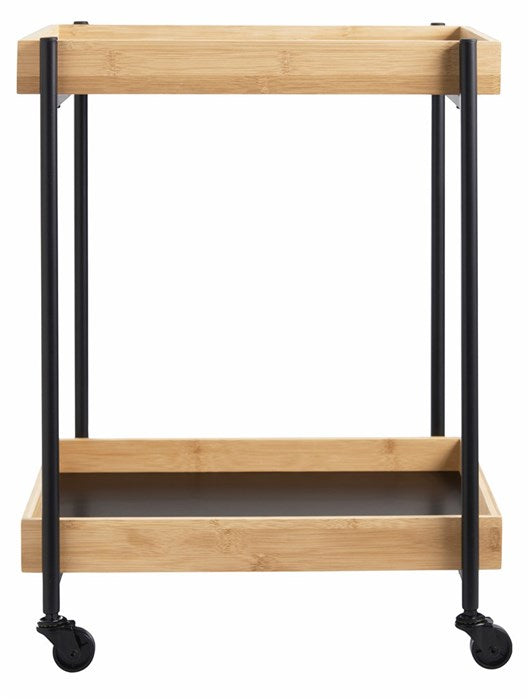 Tag – Rollwagen mit 2 Ablagen – 45 x 38 x 58,5 cm