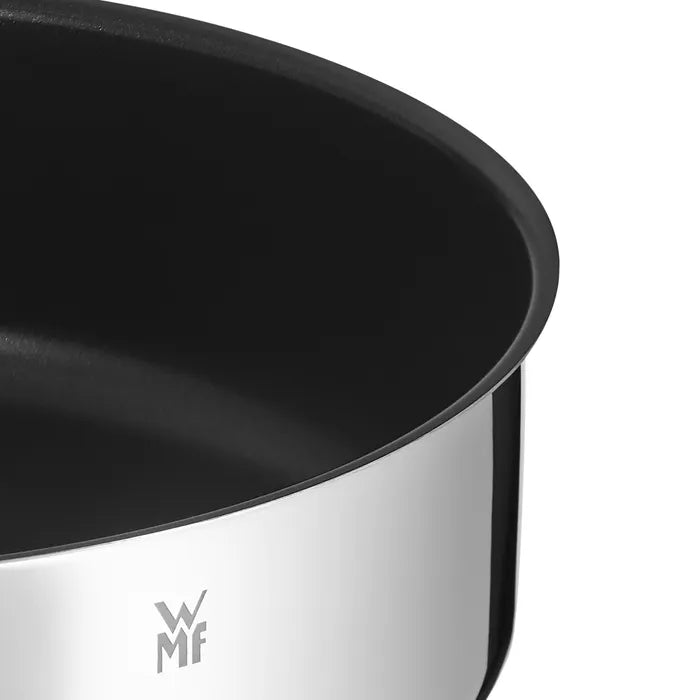 WMF - Sauteuse 28 cm mit Glasdeckel, antihaftbeschichtet