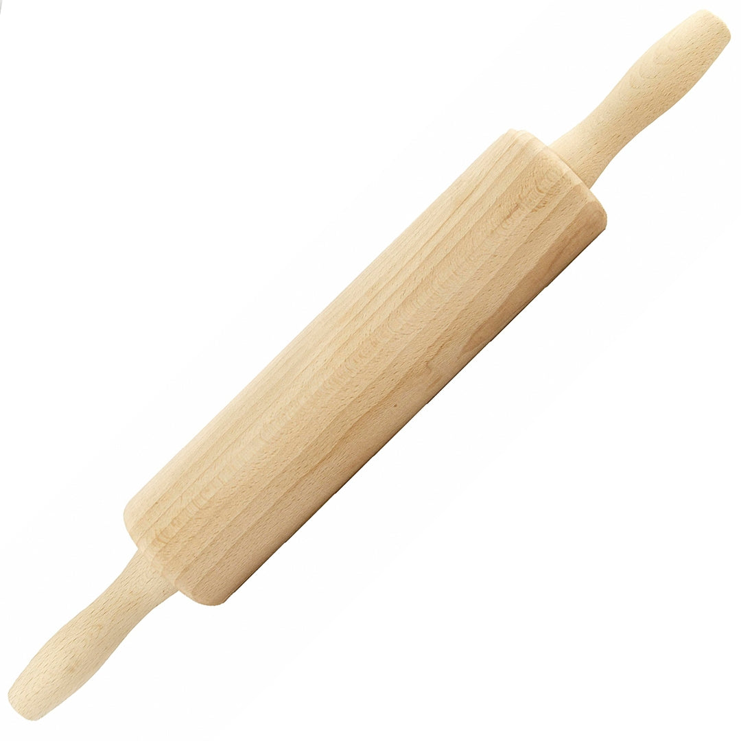 GastroMax – Nudelholz aus Holz, 44 cm
