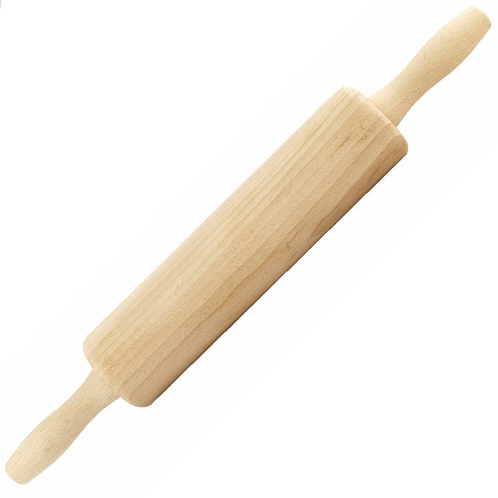 GastroMax – Nudelholz aus Holz, 44 cm