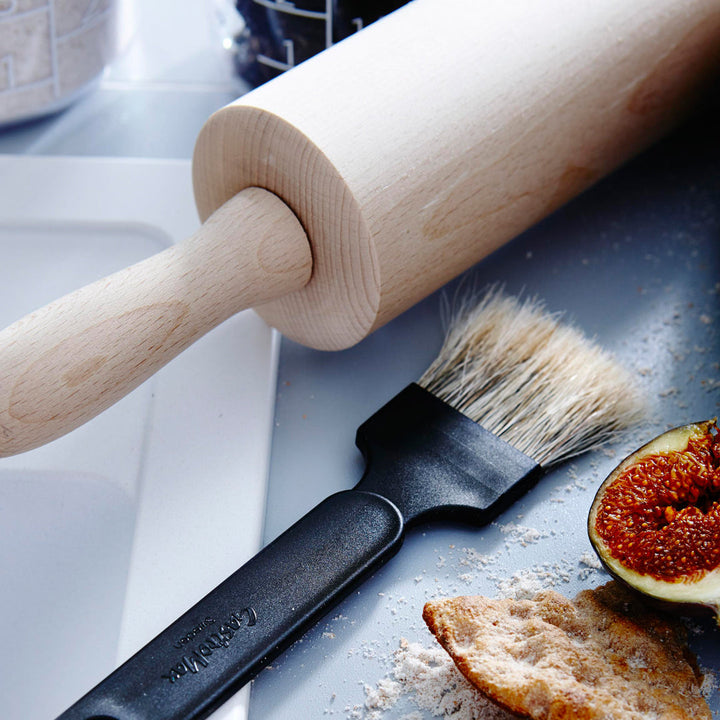 GastroMax – Nudelholz aus Holz, 44 cm