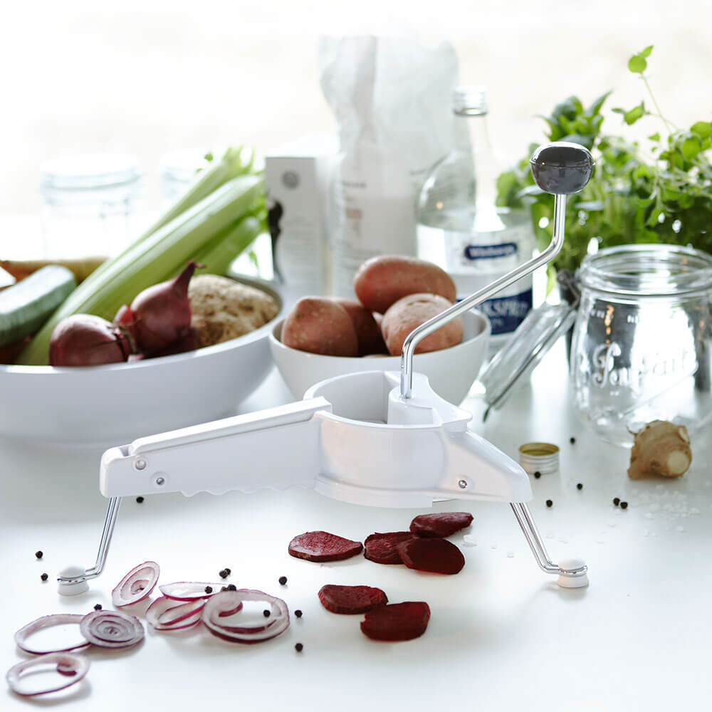 Gastromax - Rotierende Reibe
