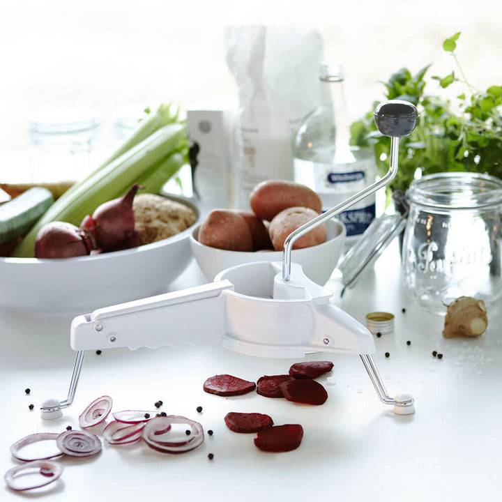 Gastromax - Rotierende Reibe