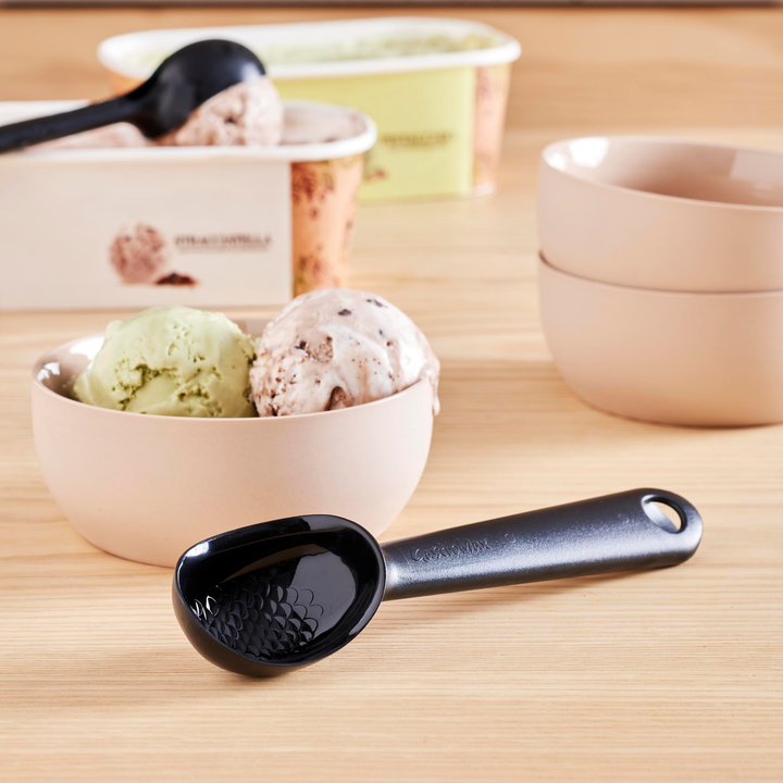 Gastromax – Eiskugelportionierer 18,5 cm – Schwarz