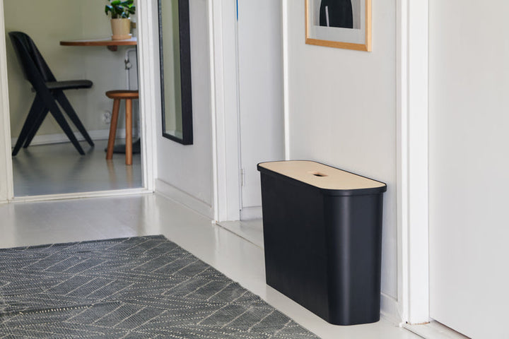 SmartStore Collect 46 L Slim Set schwarz