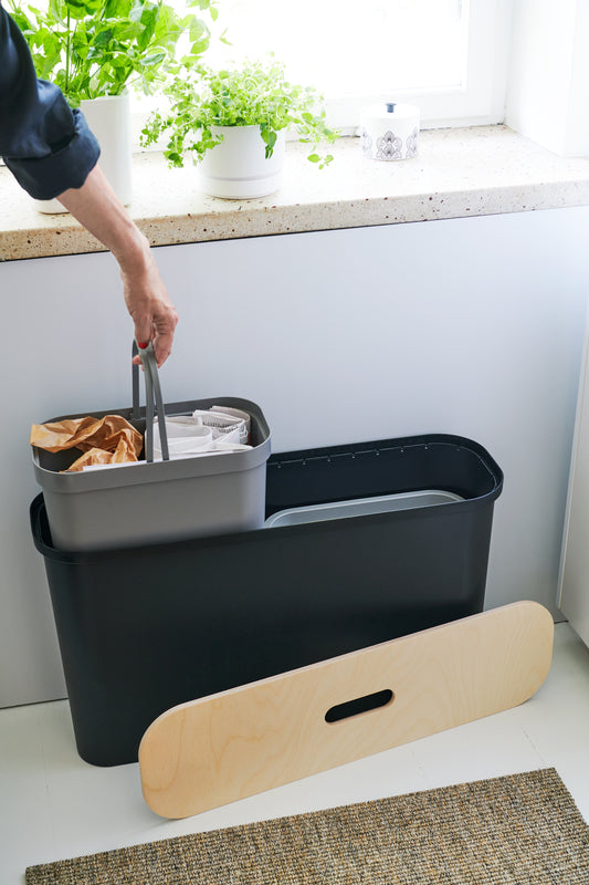 SmartStore Collect 46 L Slim Set schwarz