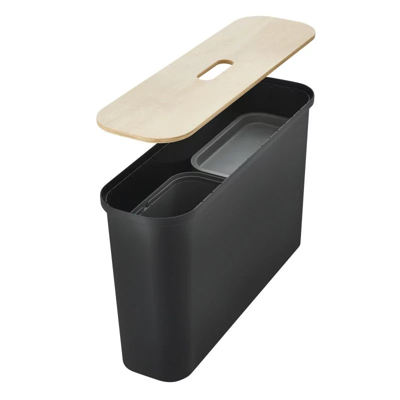SmartStore Collect 46 L Slim Set schwarz