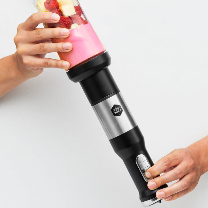 OBH Nordica Stabmixer Präzisionsmixer 850 W 2-in-1