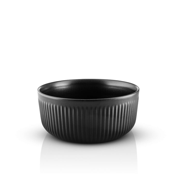 Eva Trio - Legio Nova Schüssel 1,0 l Ø 16 cm Schwarz