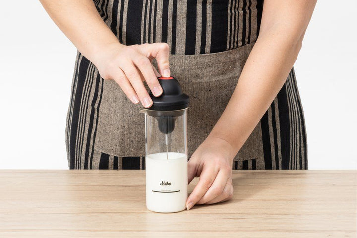 MAKU - Milchaufschäumer - 450 ml.