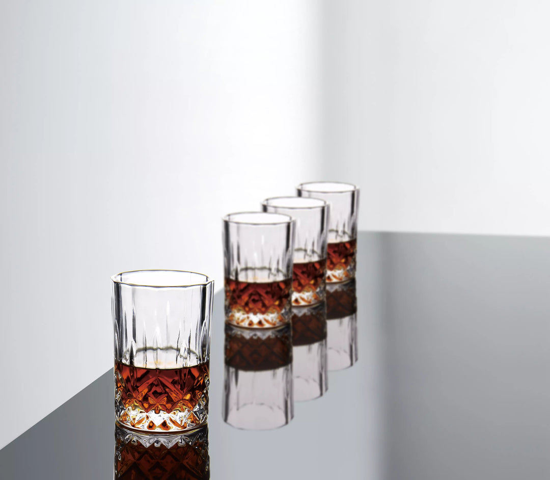 Aida - Harvey Schnapsglas 4 Stück - 3,7 cl