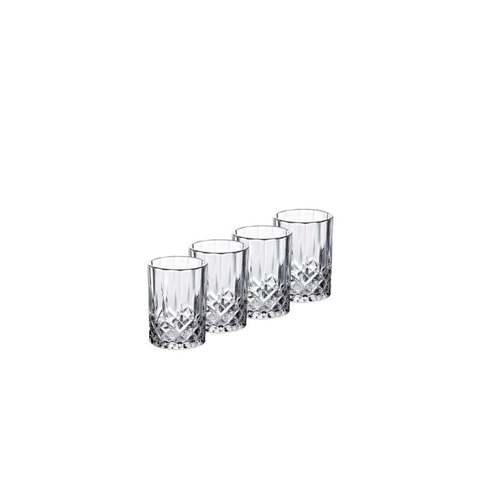 Aida - Harvey Schnapsglas 4 Stück - 3,7 cl