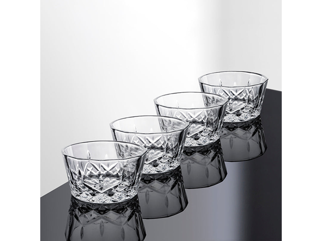 Aida - Harvey Snackschale, 4 Stück - Ø 11,5 cm, 6 cm hoch