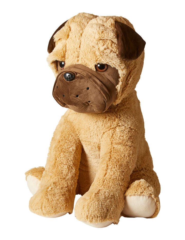 Teddybär - Bulldogge H80 cm