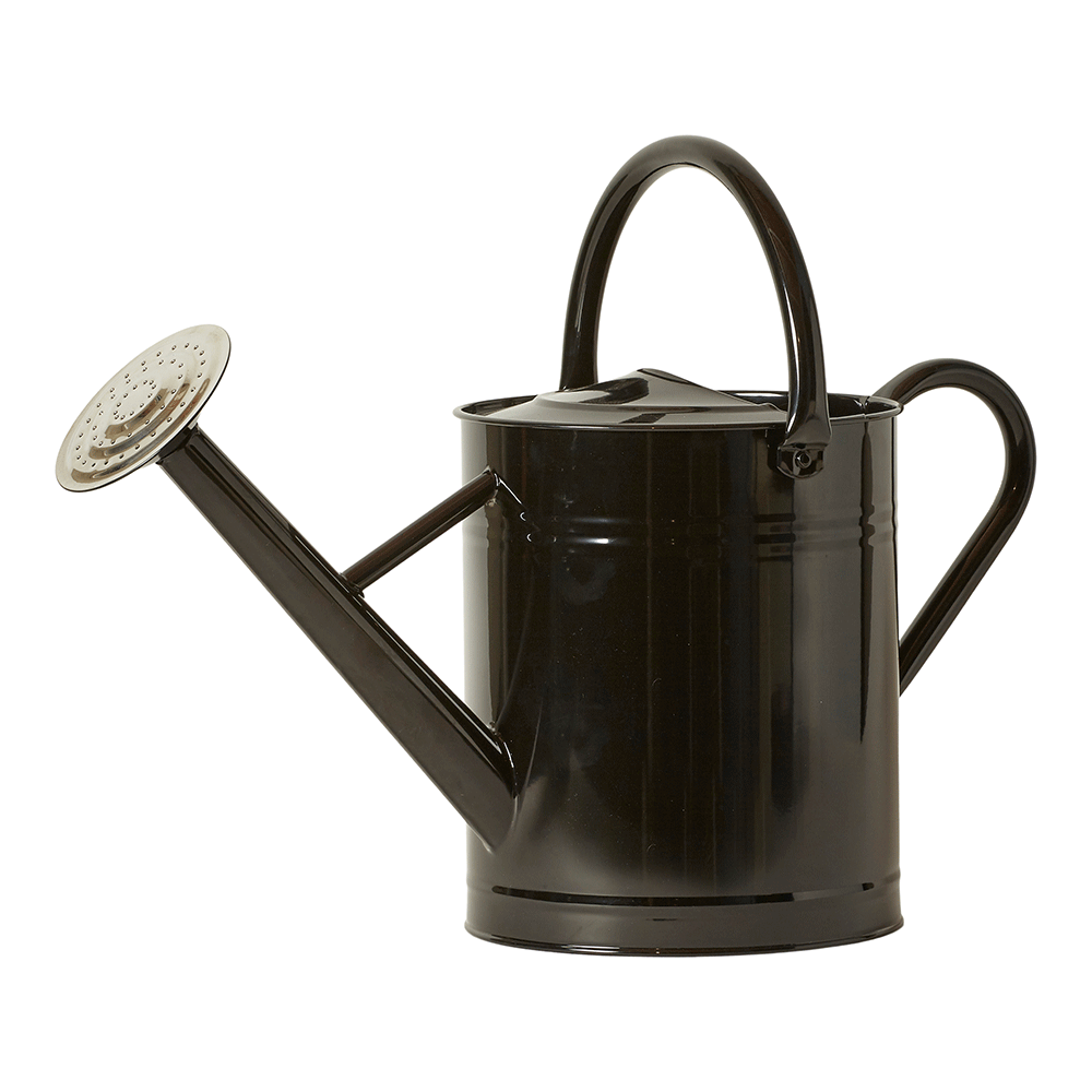 Dacore - Gießkanne 8 Liter - Schwarz