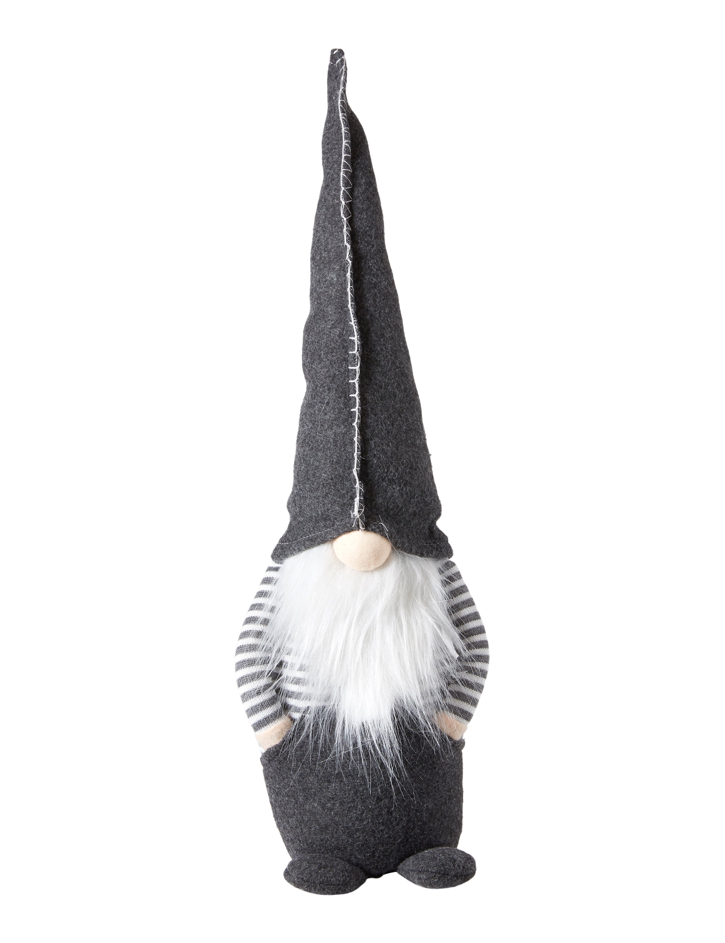Dacore - Weihnachtsmann mit Taschen/Mütze 53 cm Filz-Cola