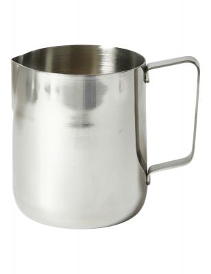 Milchkanne aus Edelstahl, 1000 ml