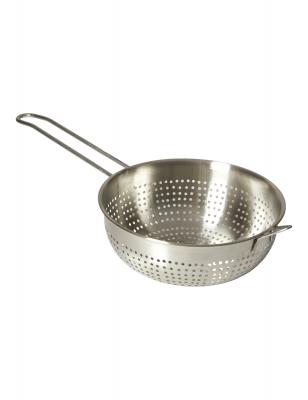 Sieb 18 cm Edelstahl