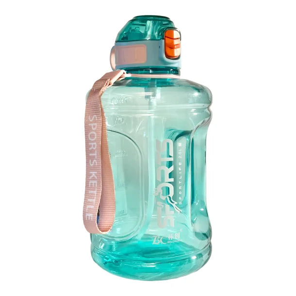 Sportflasche 2000 ml, aqua