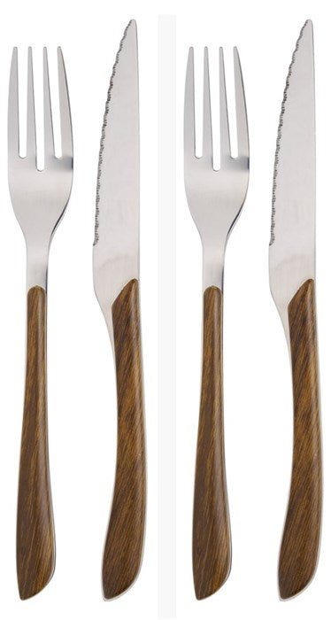 Tag - Steakbesteck 4-teilig