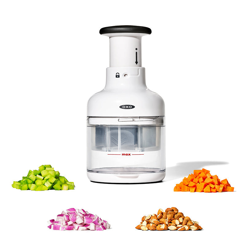 OXO minihakker 250 ml