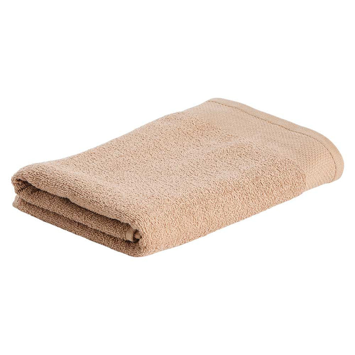 Tageshandtuch 50x100 cm 420 Gramm Natursand