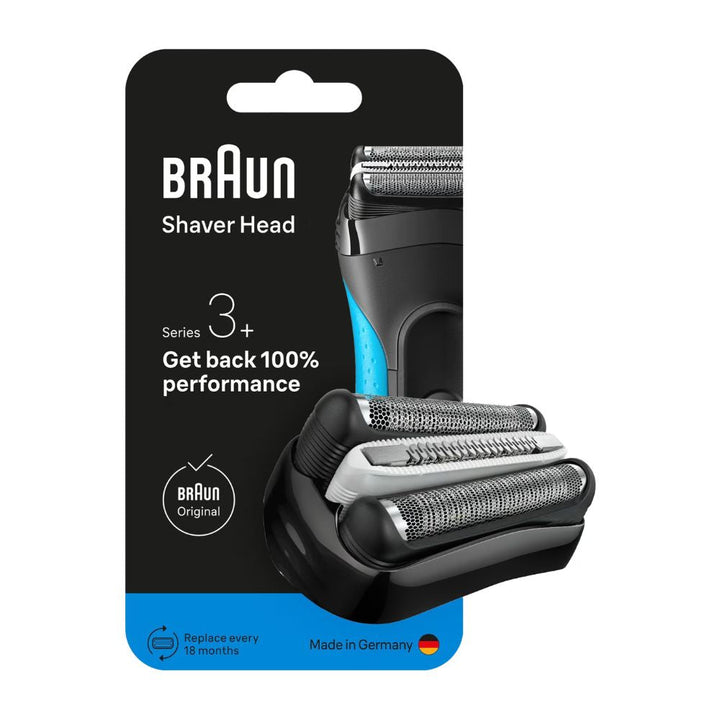 Braun Combipack 32B Schwarz
