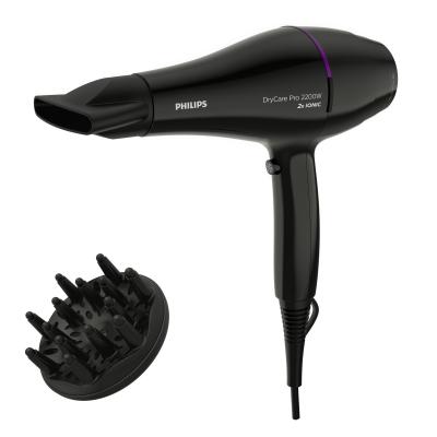 Philips - Haartrockner DryCare Pro 2100 W Wechselstrommotor + Diffusor