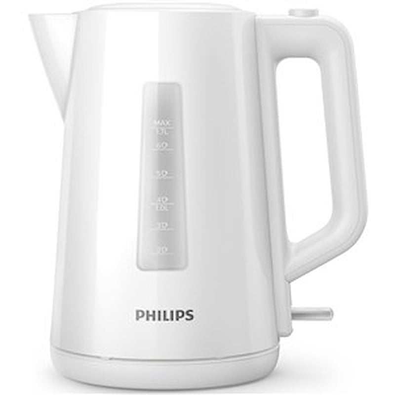 Philips Wasserkocher 1,7 l - weiß - HD9318/00