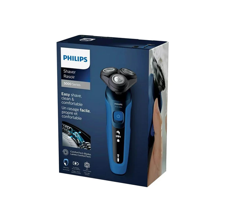 Philips - Rasierer Serie 5000 Nass &amp; Trocken S5466/17