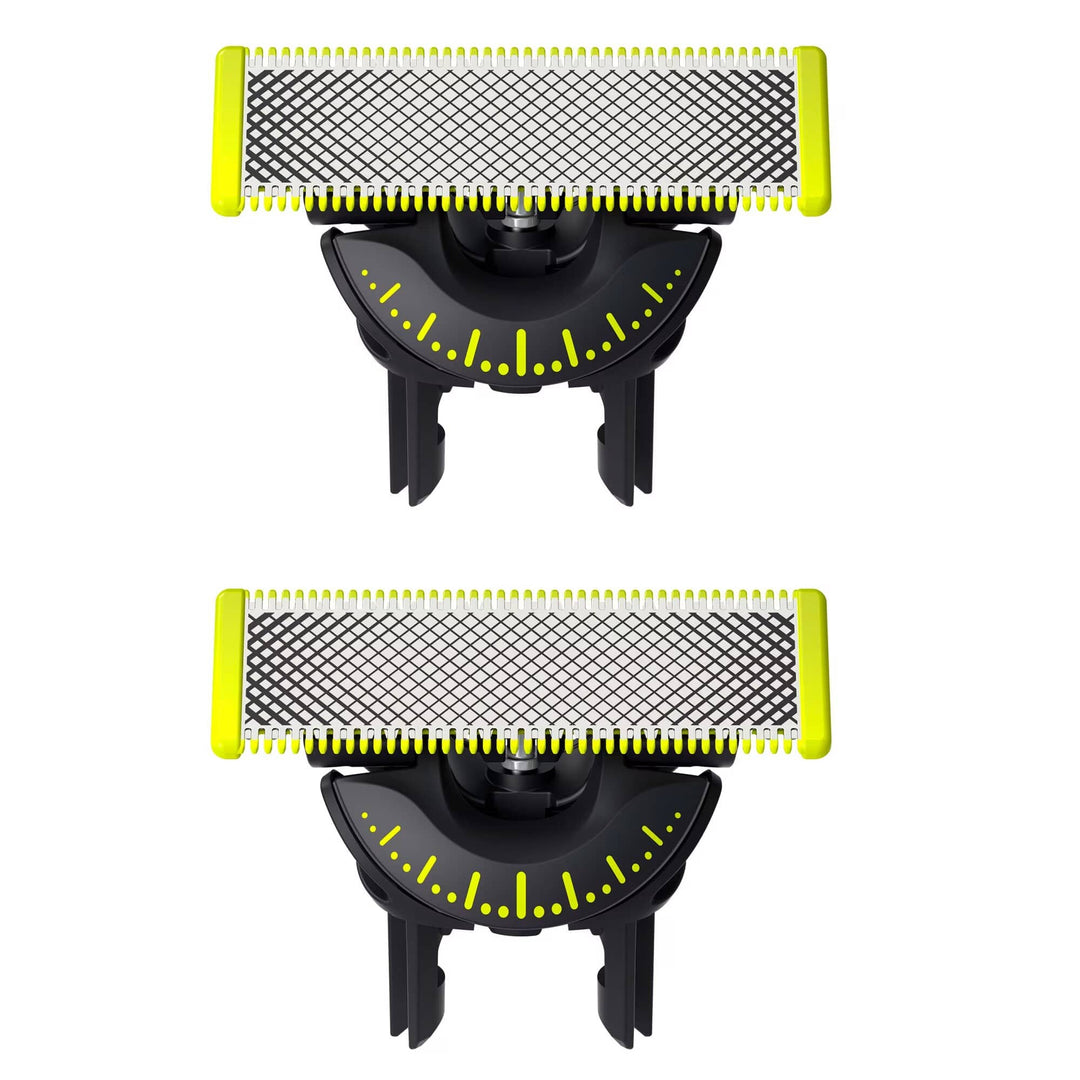 OneBlade 360 Klinge, 2er-Pack.