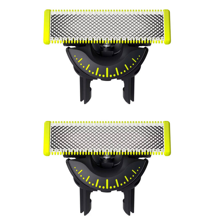 OneBlade 360 Klinge, 2er-Pack.