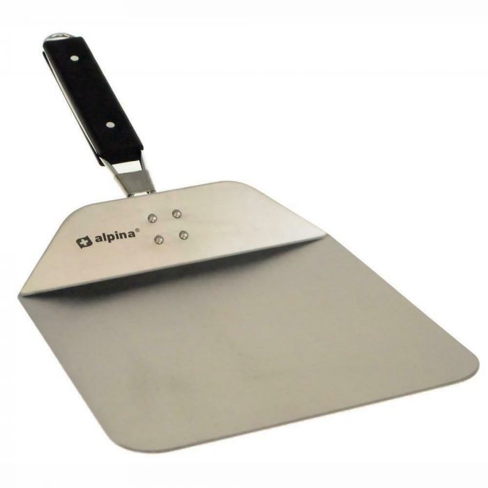 Alpina Pizzaschieber, faltbar, 25 x 24 cm