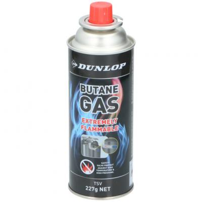 Dunlop – Butangasflasche 227 g