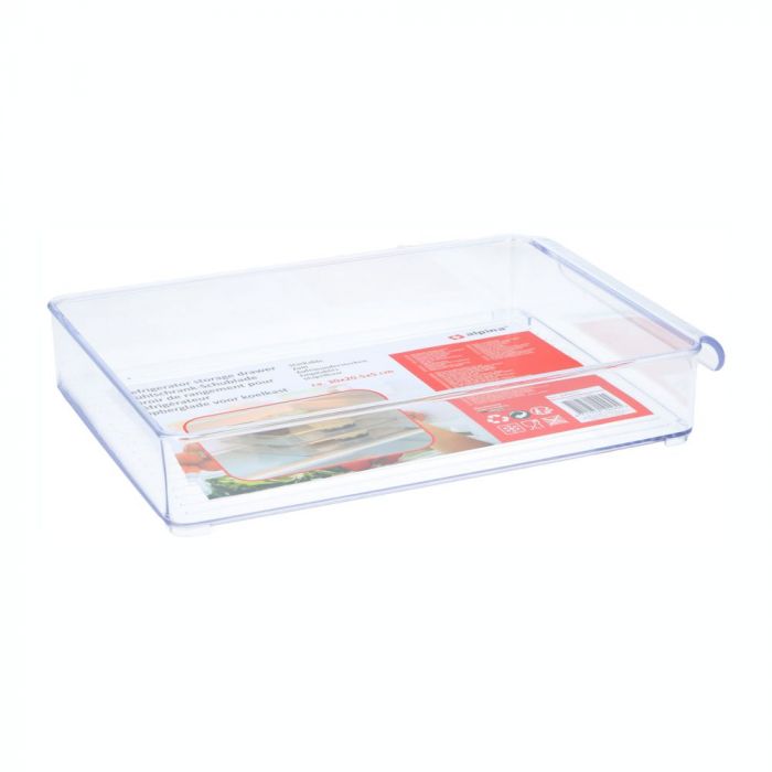 Alpina Kühlbox 30x20,5x5 cm stapelbar