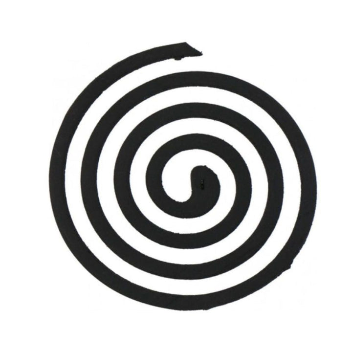 Myggeskræmmer citronella spiral - 10 stk.