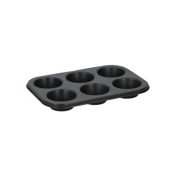 Alpina - Muffinsforme 6 huller - non stick belægning