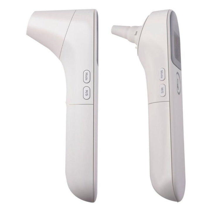 Grundig - 3-i-1 Infrarødt Termometer - Øre og Pande