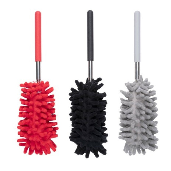 Dirt Devil – Teleskop-Kehrschaufel 26–74 cm – 3 verschiedene Farben, ein Stück pro Kauf