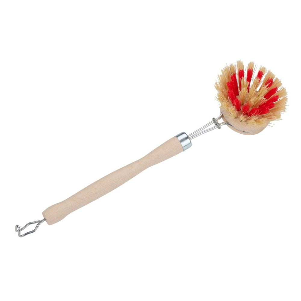 Dirt devil - Opvaskebørste med træhåndtag