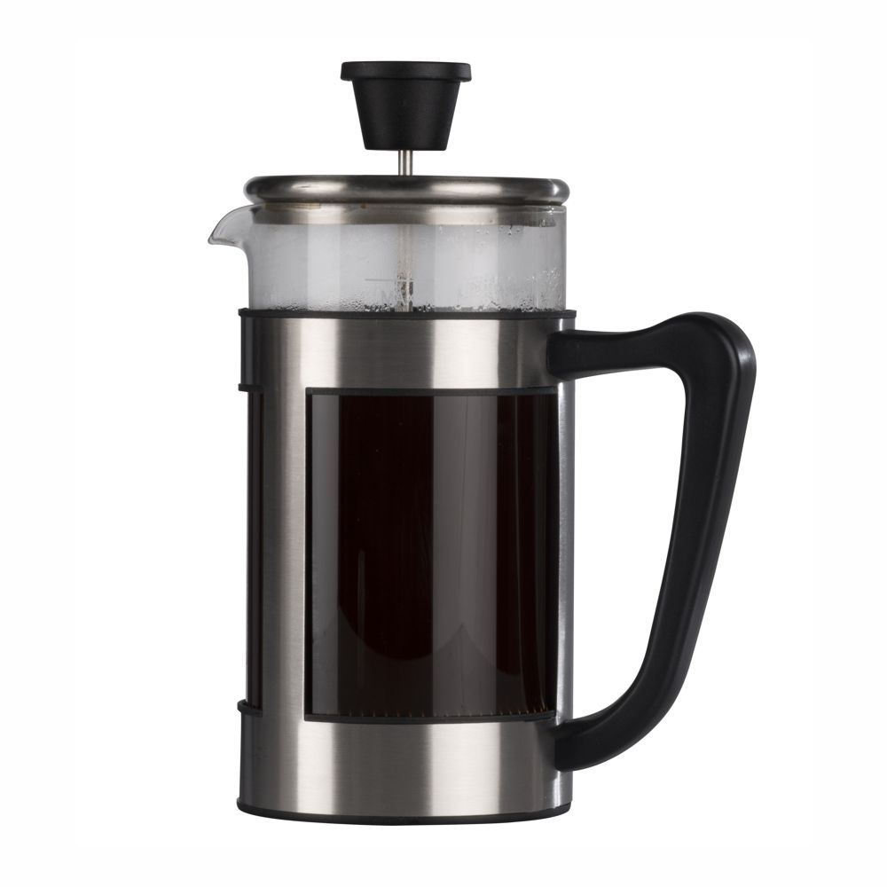 Alpina Kaffeemaschine 1 l Chrom/Glas