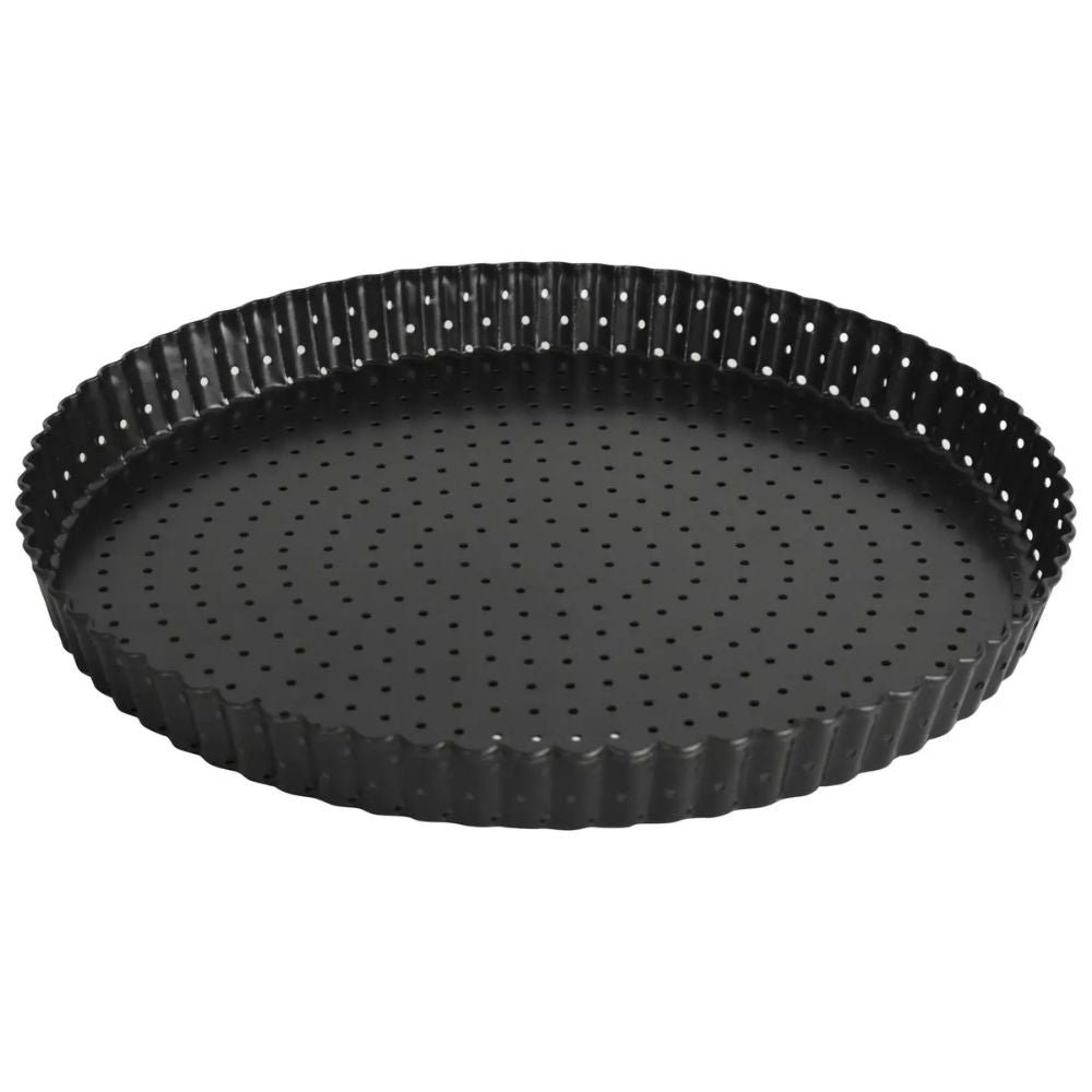 Tærteform med huller - Ø28cm