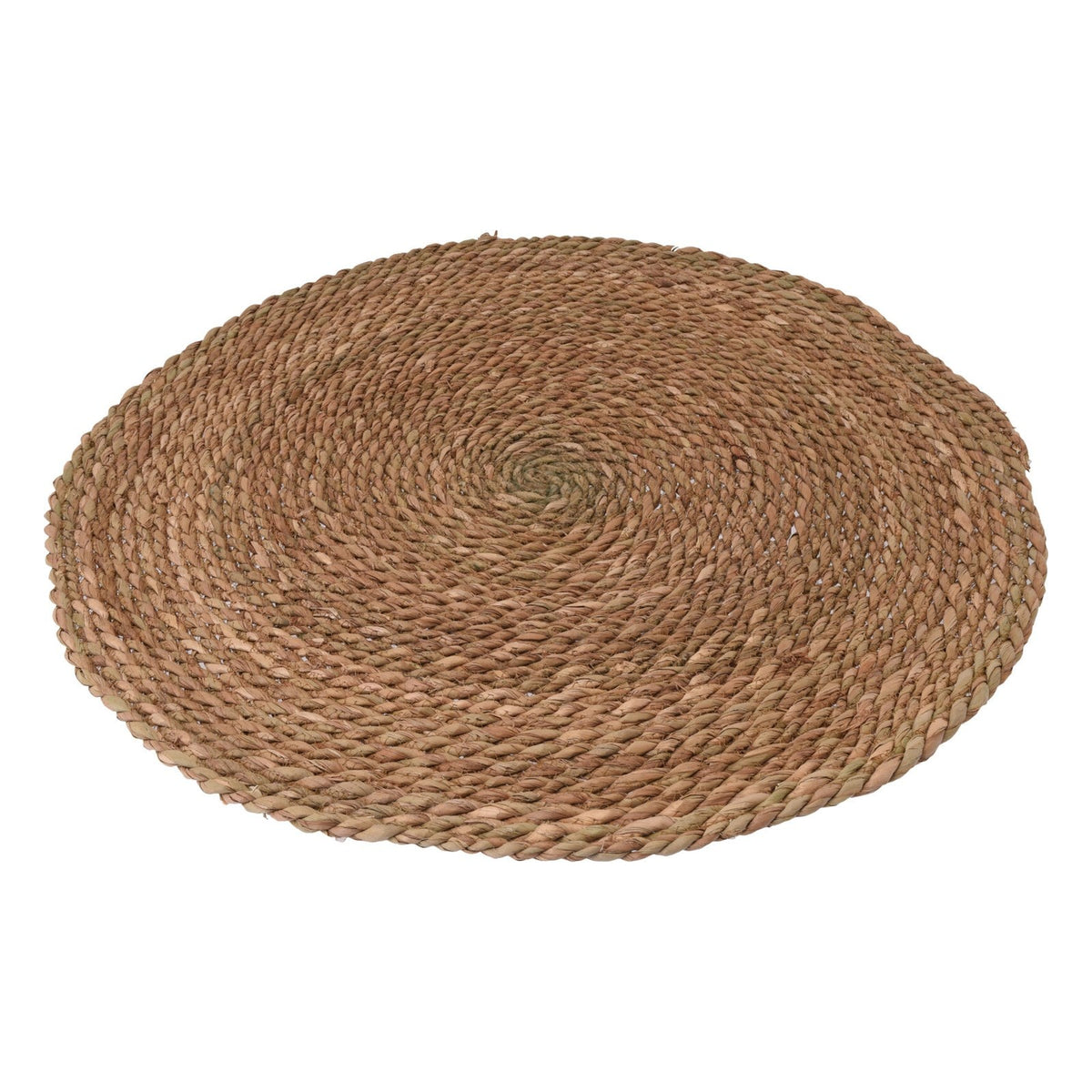 Dækkeserviet rattan Ø38 cm