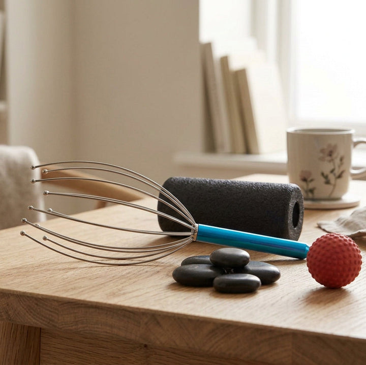 Hovedmassager
