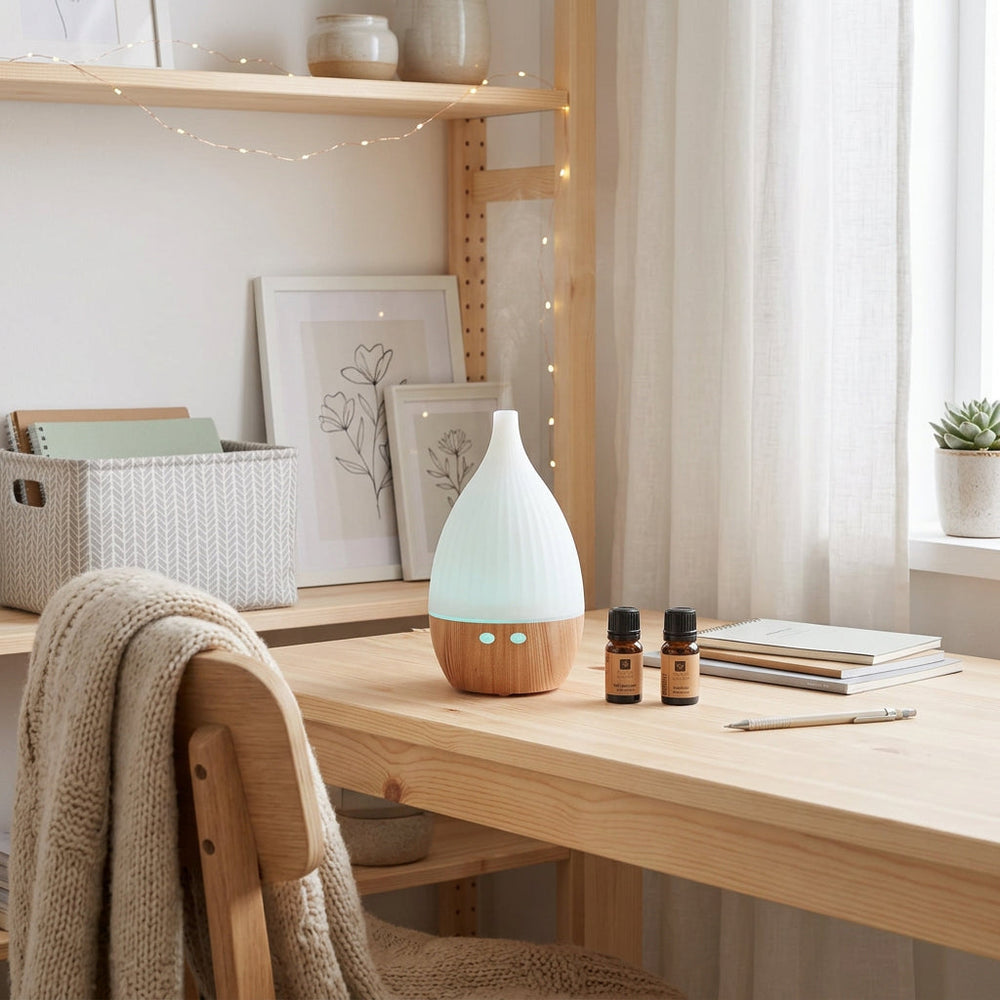 Luftbefugter med aroma