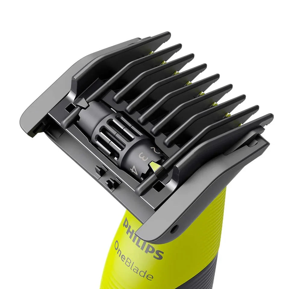 Philips - OneBlade 360 mit Connectivity Face + Body